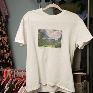 Custom tee